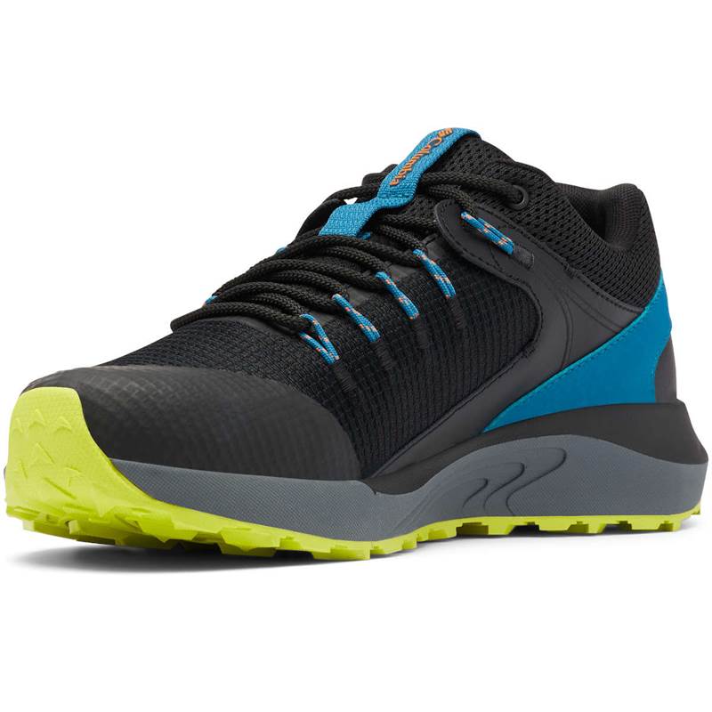 Columbia Mens Trailstorm Waterproof Walking Shoes.-5