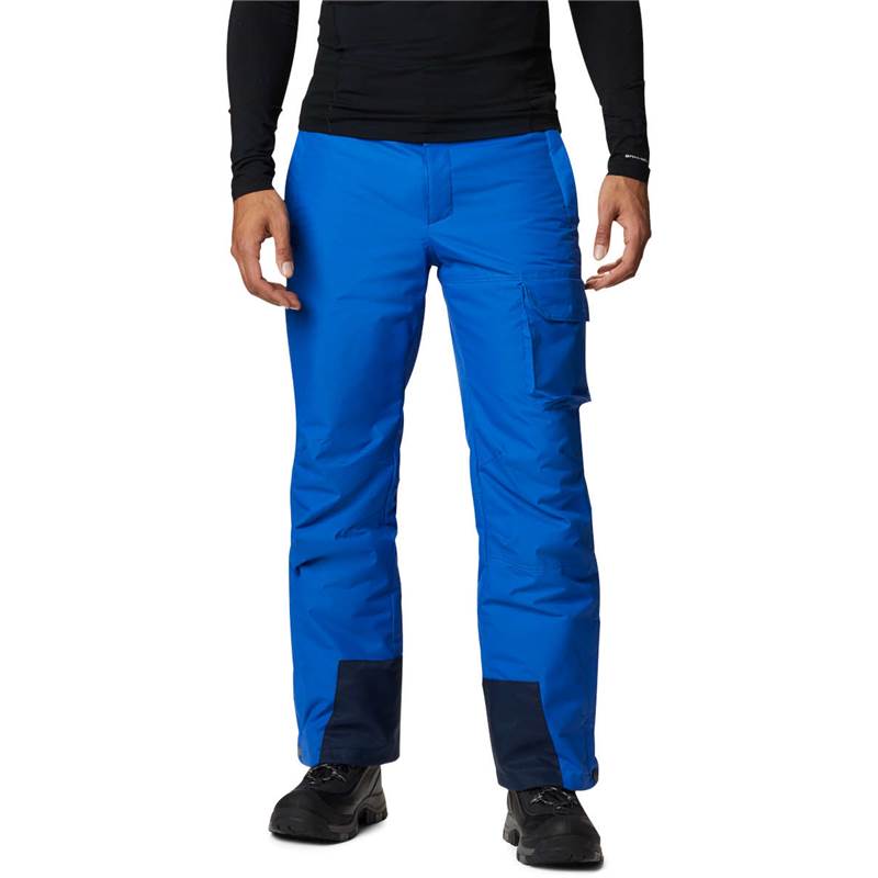 Columbia Mens Hero Snow Pants - Regular-1