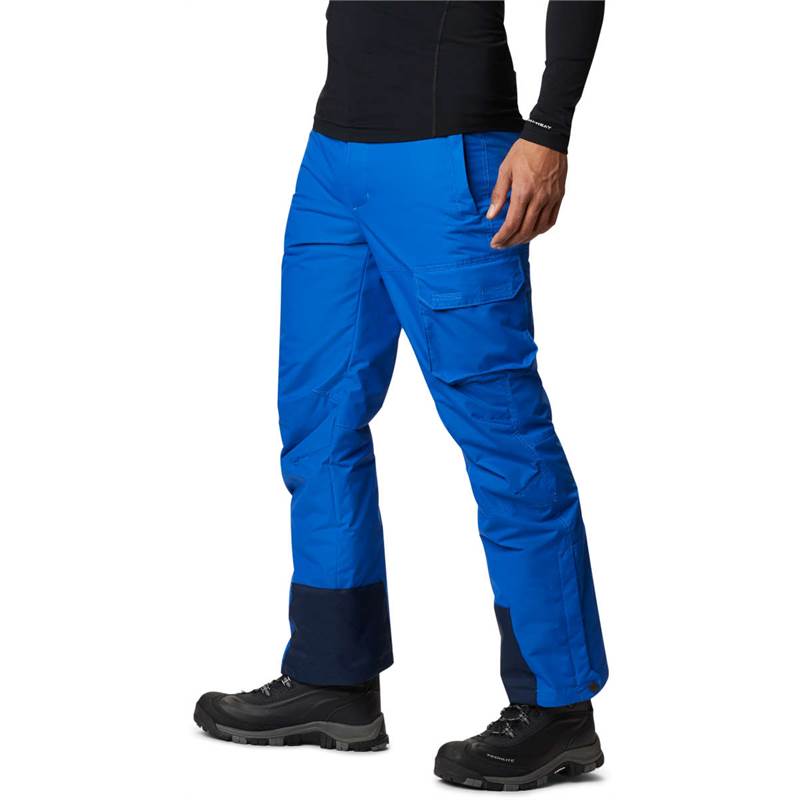 Columbia Mens Hero Snow Pants - Regular-2