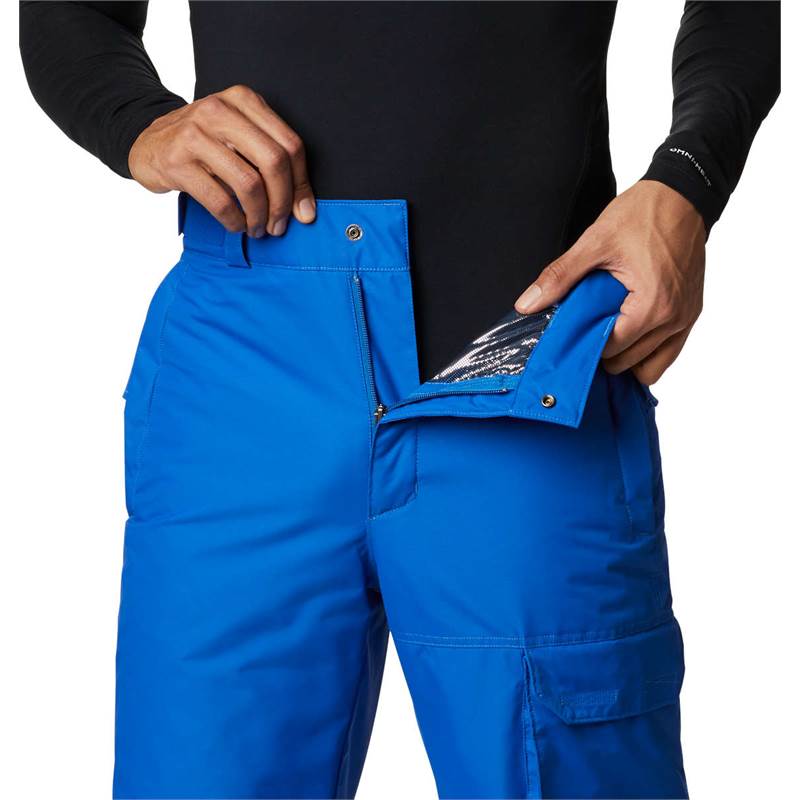 Columbia Mens Hero Snow Pants - Regular-4