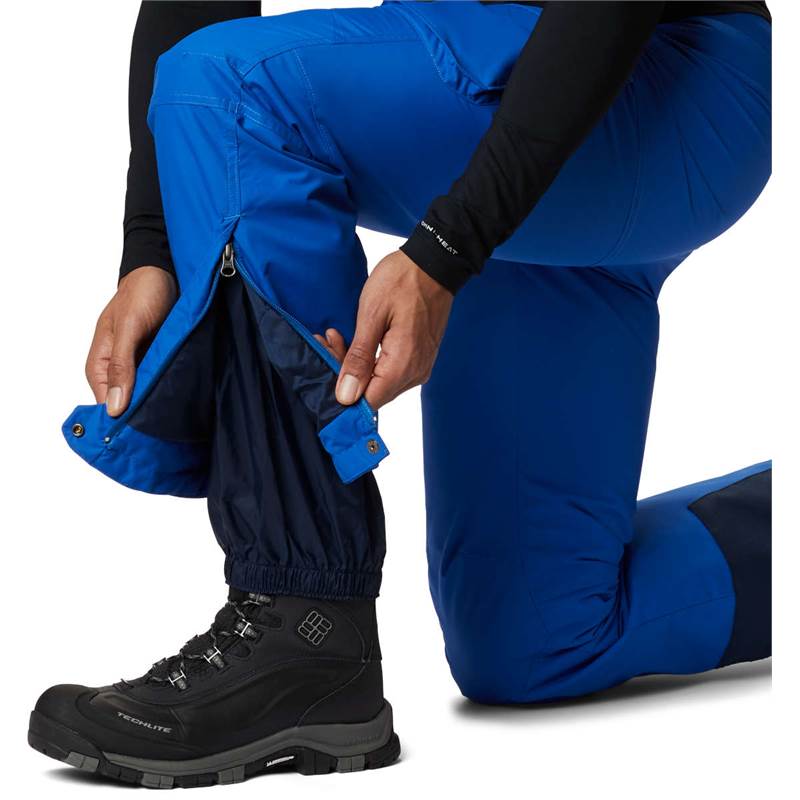 Columbia Mens Hero Snow Pants - Regular-5