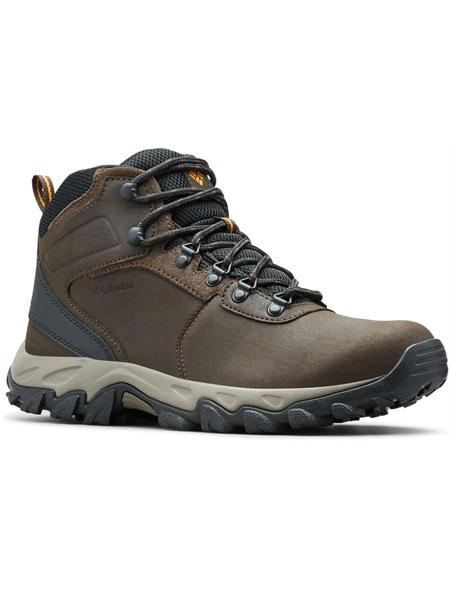 Columbia Mens Newton Ridge Plus II Waterproof Hiking Boots