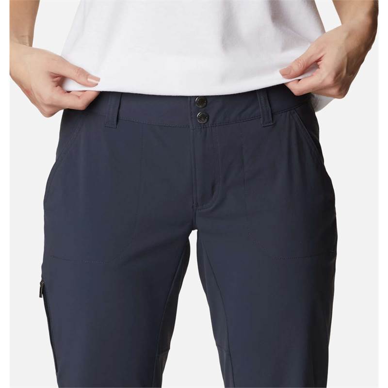 Columbia Womens Saturday Trail Hiking Trousers - Regular-2