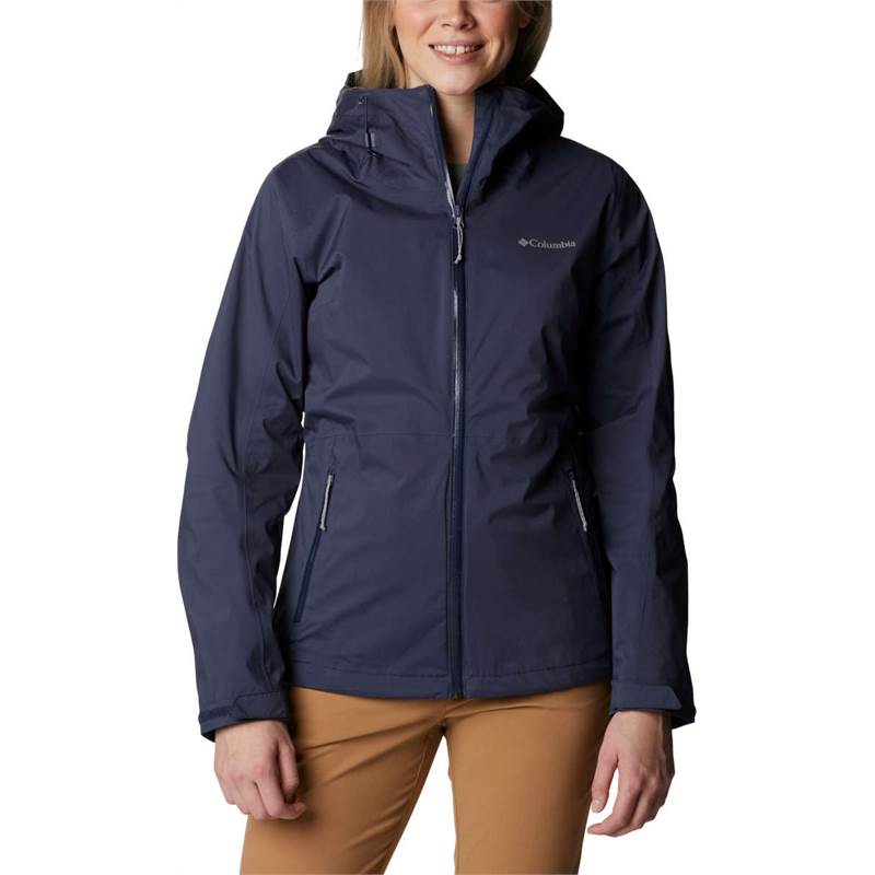 Columbia Womens Ten Trails Waterproof Shell Jacket-1