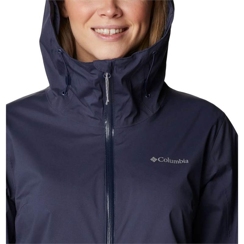 Columbia Womens Ten Trails Waterproof Shell Jacket-3