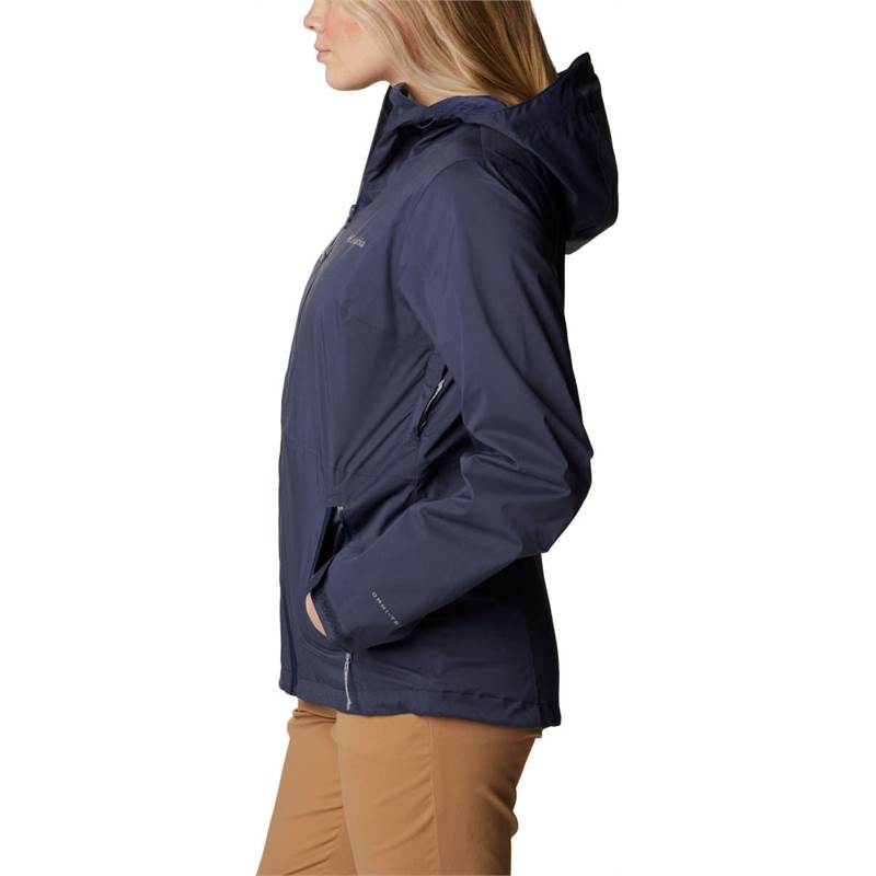 Columbia Womens Ten Trails Waterproof Shell Jacket-5