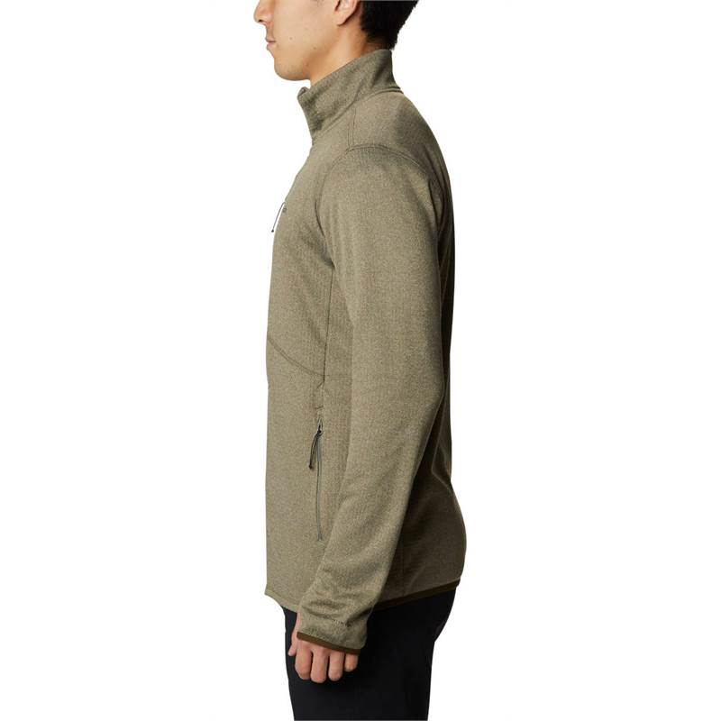 Columbia Mens Park View Full-Zip Fleece-2