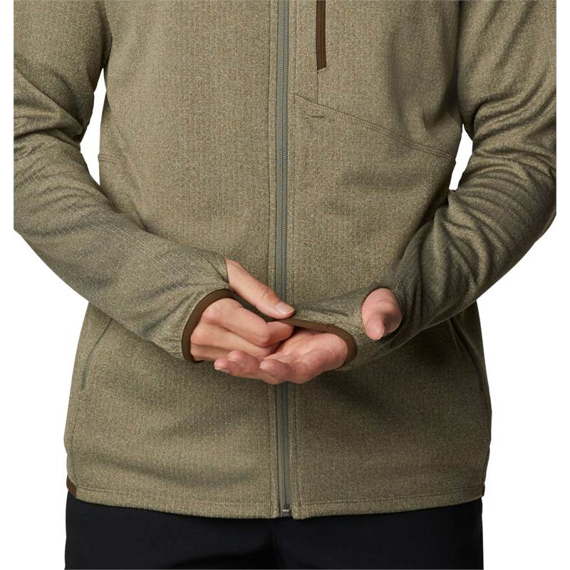 Columbia Mens Park View Full-Zip Fleece-5