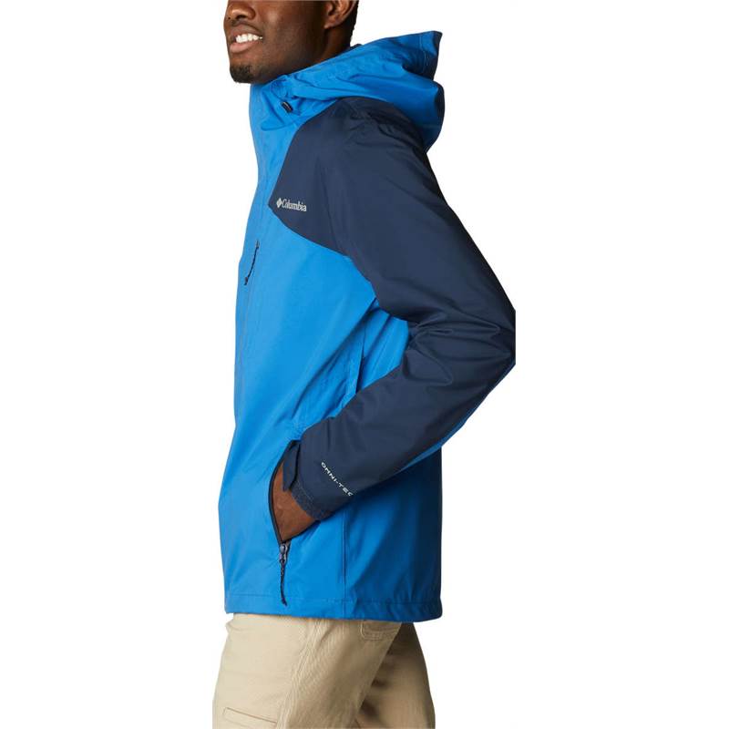 Columbia Mens Ten Trails Waterproof Shell Jacket-2