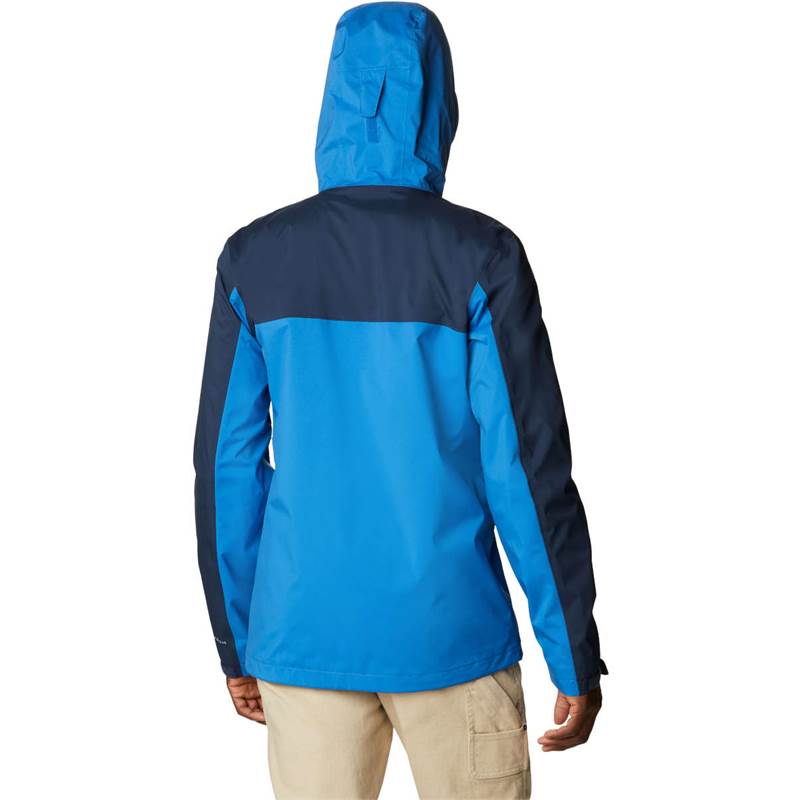 Columbia Mens Ten Trails Waterproof Shell Jacket-5