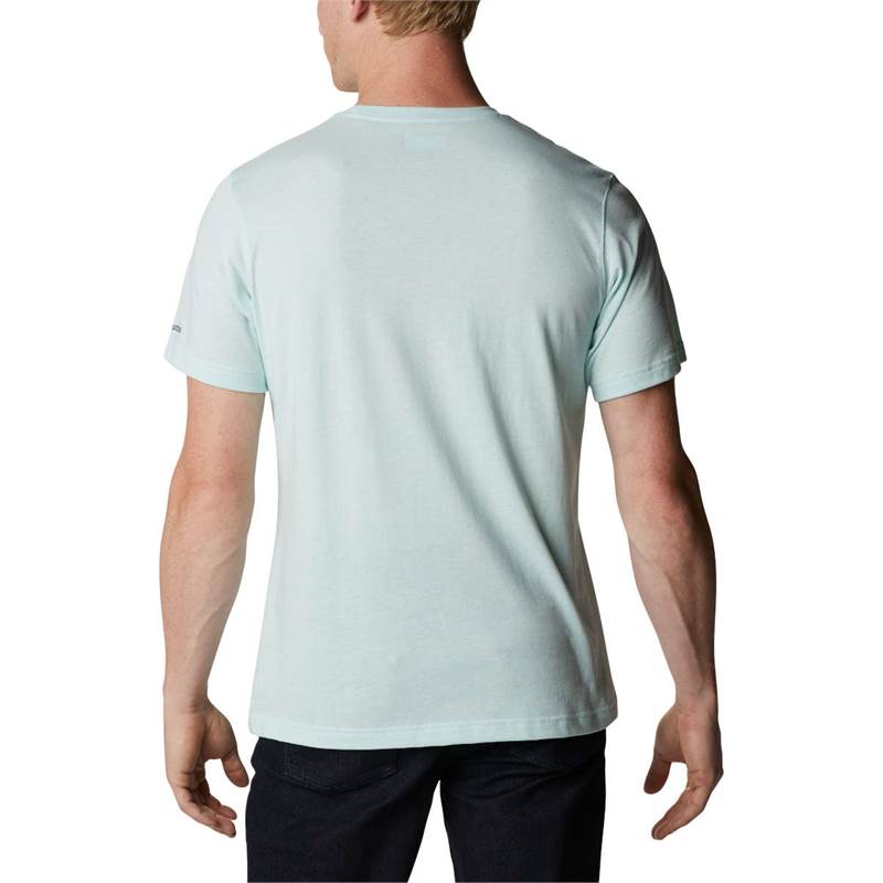 Columbia Mens Thistletown Hills Graphic T-Shirt-2
