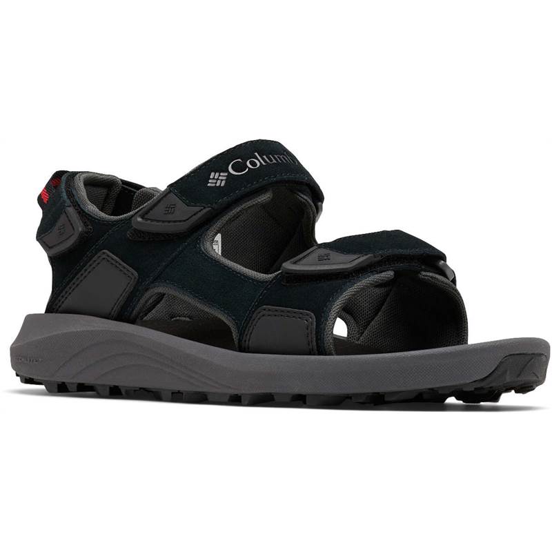 Columbia Mens Trailstorm Hiker 3 Strap Sandals-1