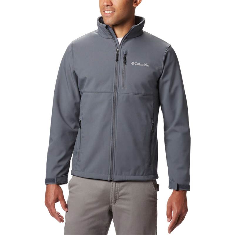Columbia Mens Ascender Softshell Jacket-1