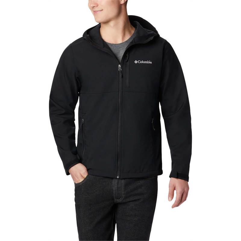 Columbia Mens Ascender Softshell Hooded Jacket-1