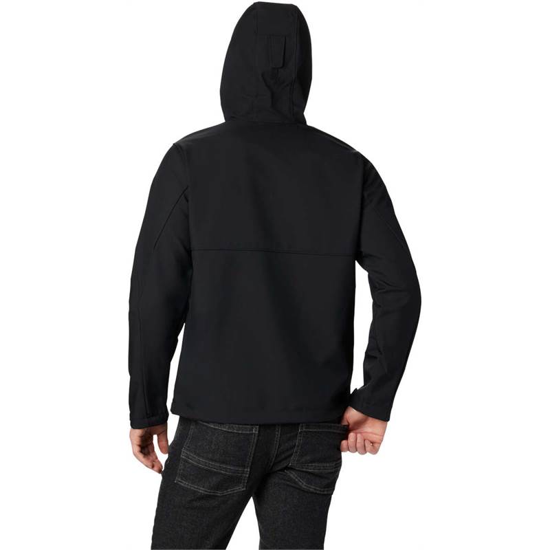 Columbia Mens Ascender Softshell Hooded Jacket-2