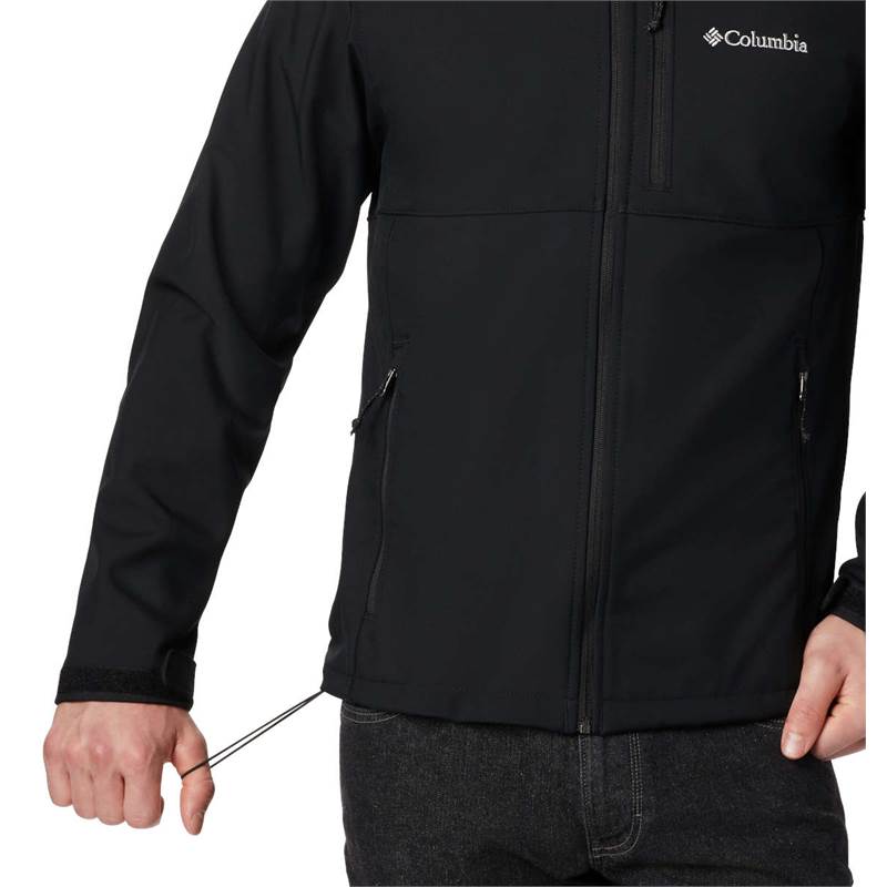 Columbia Mens Ascender Softshell Hooded Jacket-3