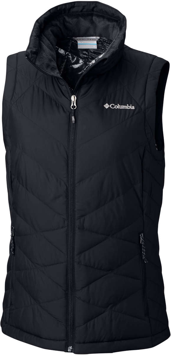 Columbia Womens Heavenly Insulated Vest E Outdoor
