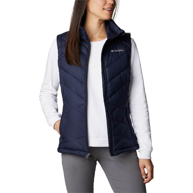 Columbia Womens Heavenly Insulated Vest-1