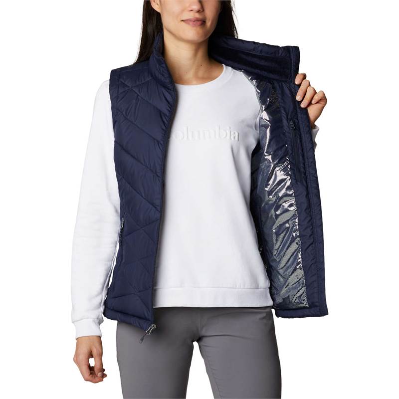 Columbia Womens Heavenly Insulated Vest-4
