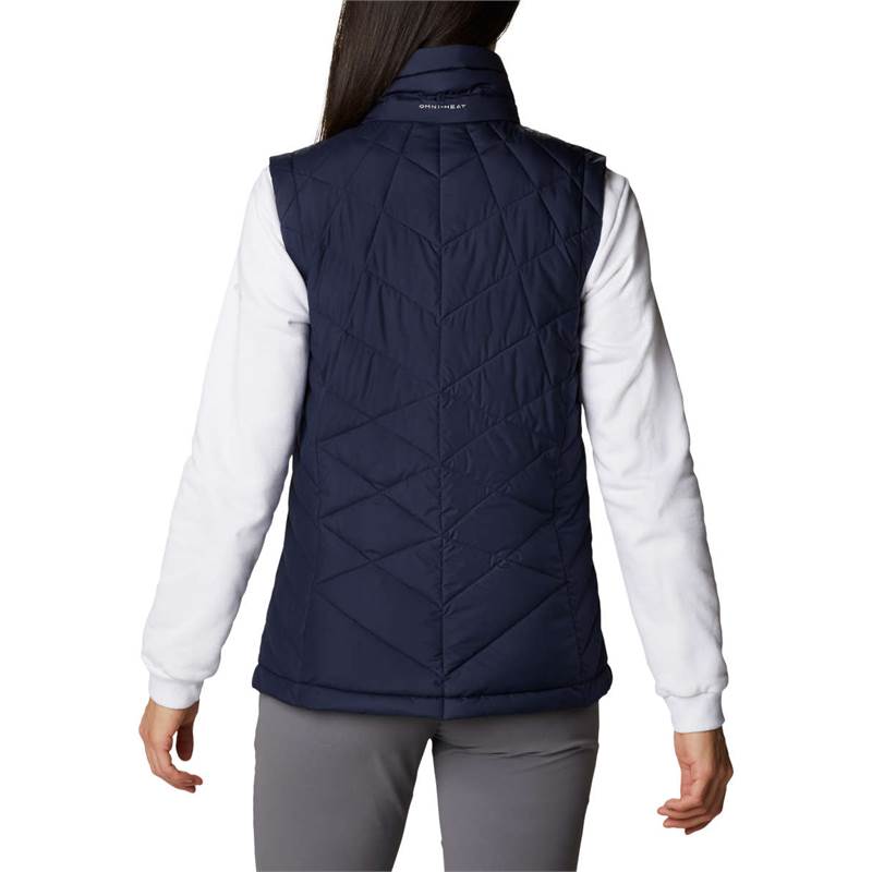 Columbia Womens Heavenly Insulated Vest-5