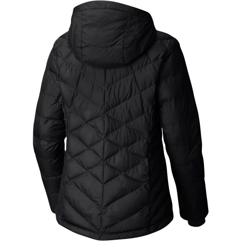 Columbia Womens Heavenly Hooded Insulated Jacket-2