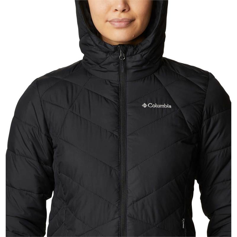 Columbia Womens Heavenly Hooded Insulated Jacket-4