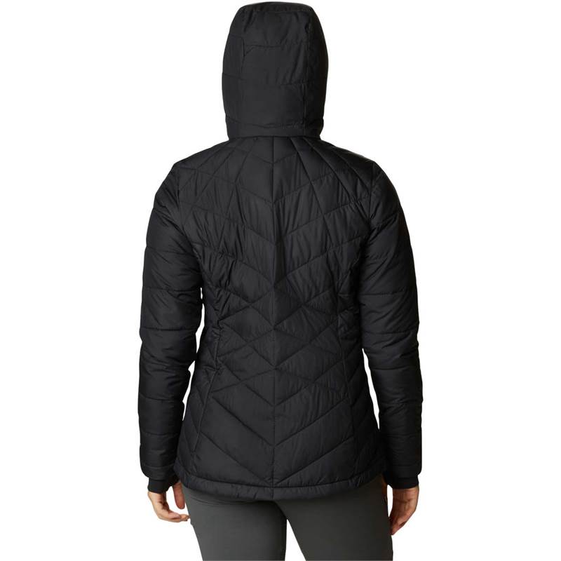 Columbia Womens Heavenly Hooded Insulated Jacket-5