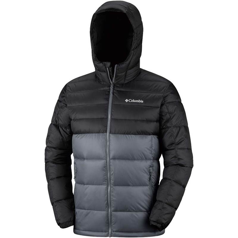 Columbia Mens Buck Butte Insulated Hooded Jacket-2