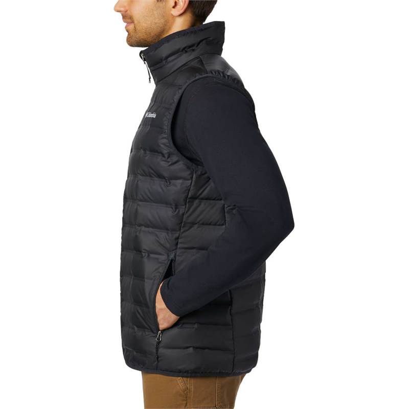 Columbia Mens Lake 22 Down Vest-2