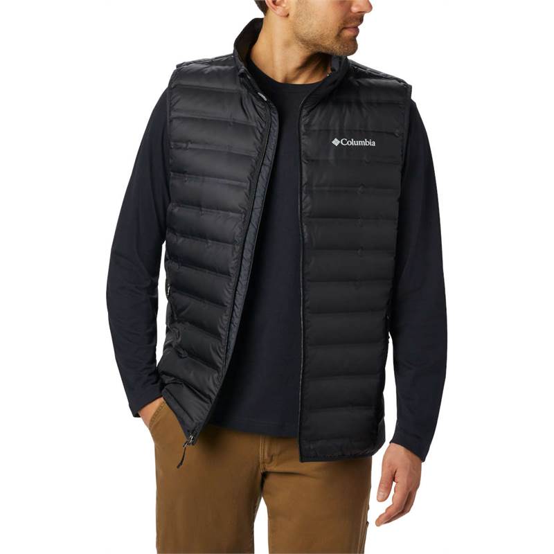 Columbia Mens Lake 22 Down Vest-3