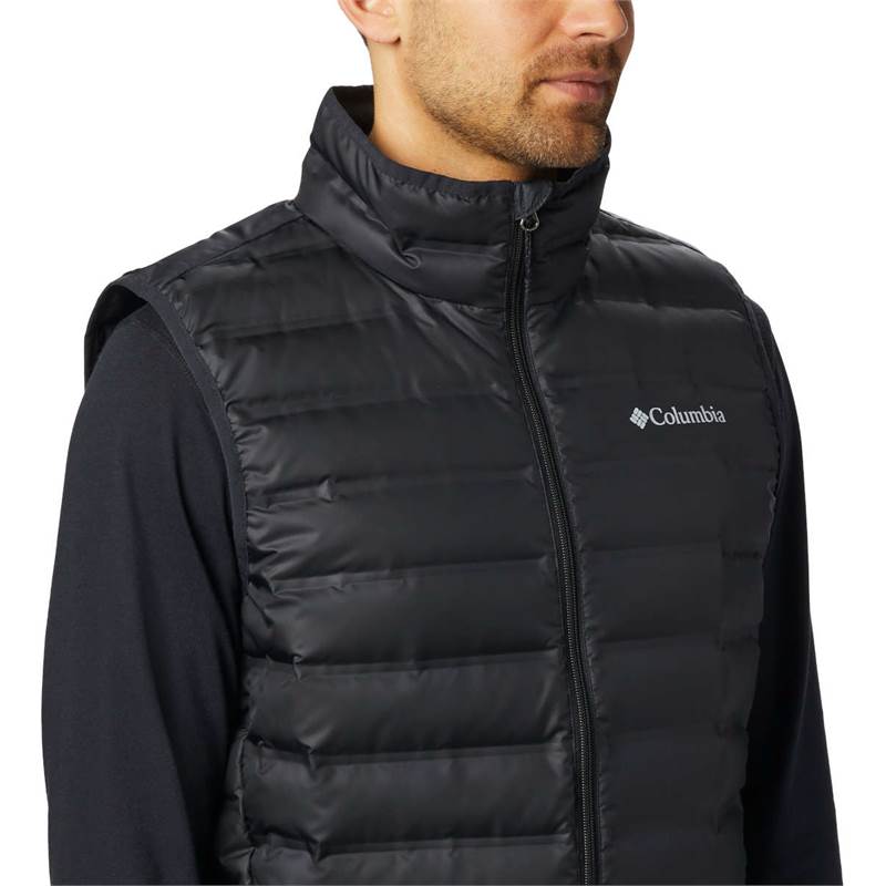 Columbia Mens Lake 22 Down Vest-4