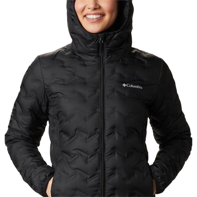 Columbia Womens Delta Ridge Long Down Jacket-3