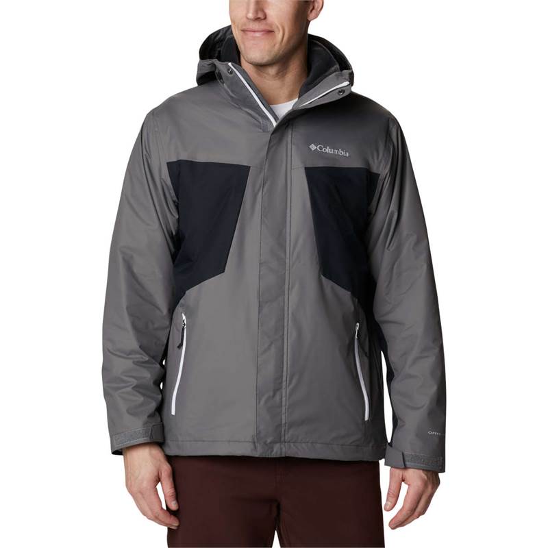 Columbia Mens Tunnel Falls Interchange Jacket-1