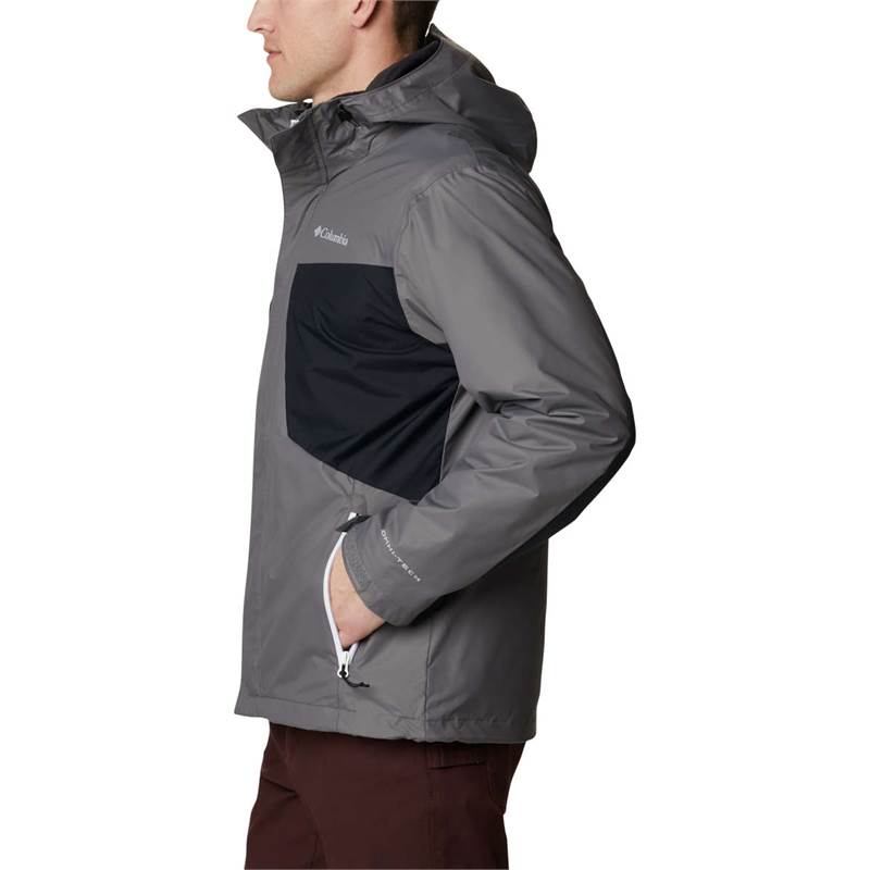 Columbia Mens Tunnel Falls Interchange Jacket-2