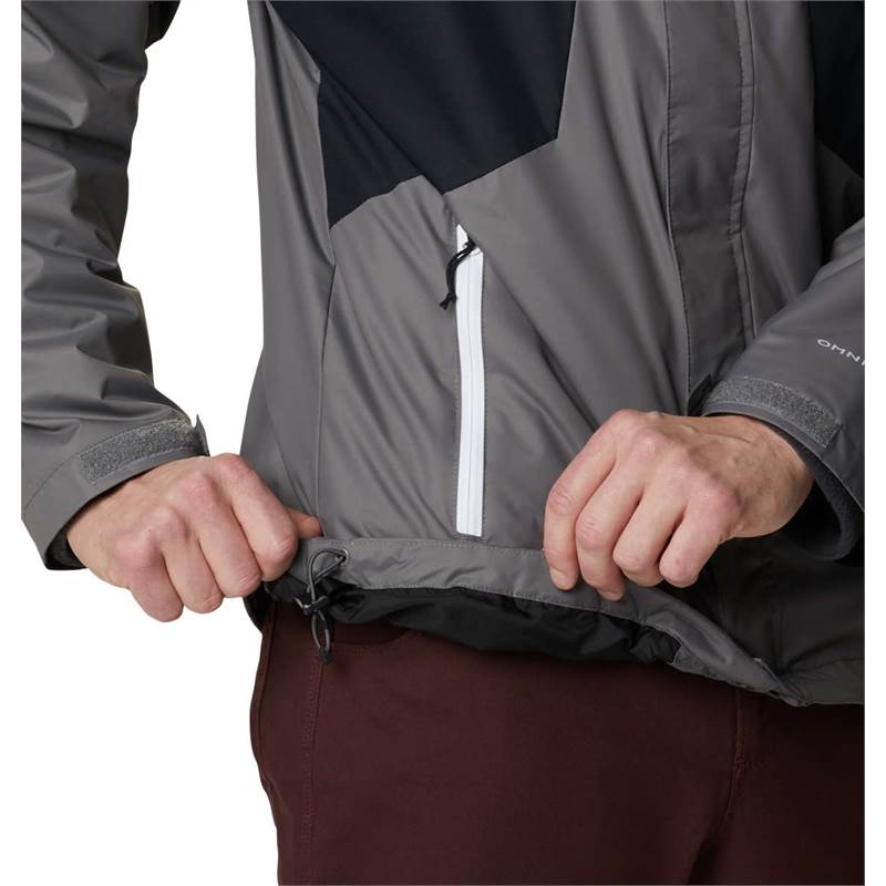 Columbia Mens Tunnel Falls Interchange Jacket-5