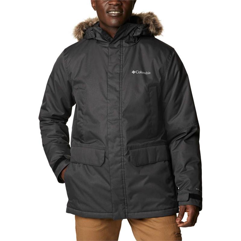 Columbia Mens Penns Creek II Parka-1