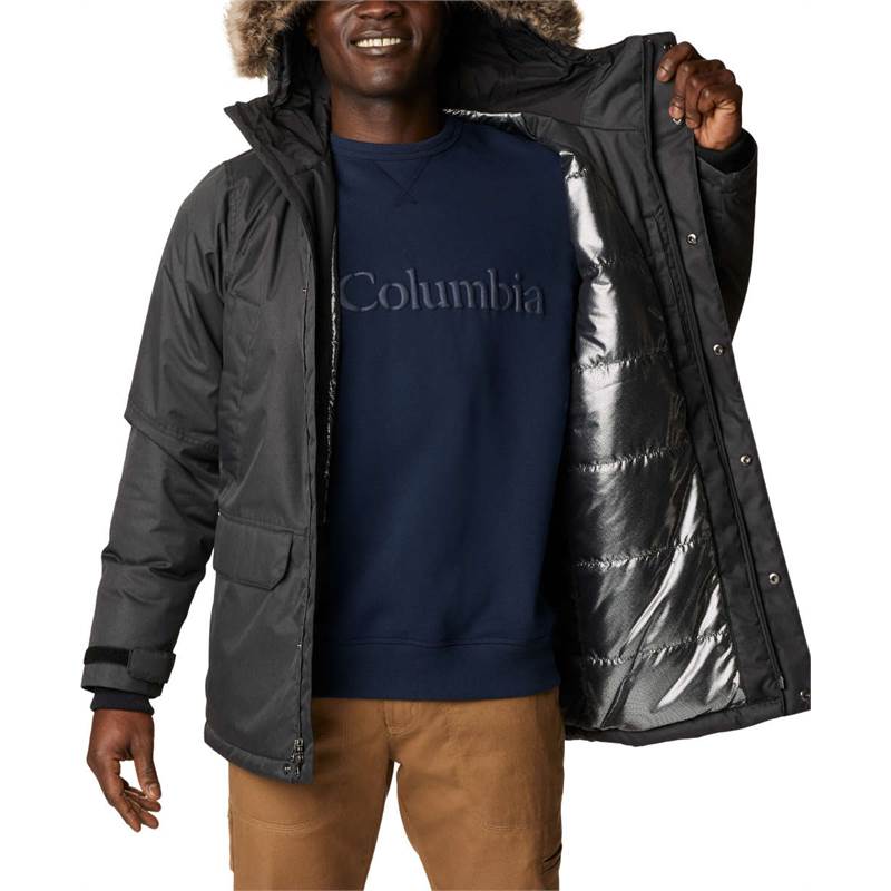 Columbia Mens Penns Creek II Parka-2