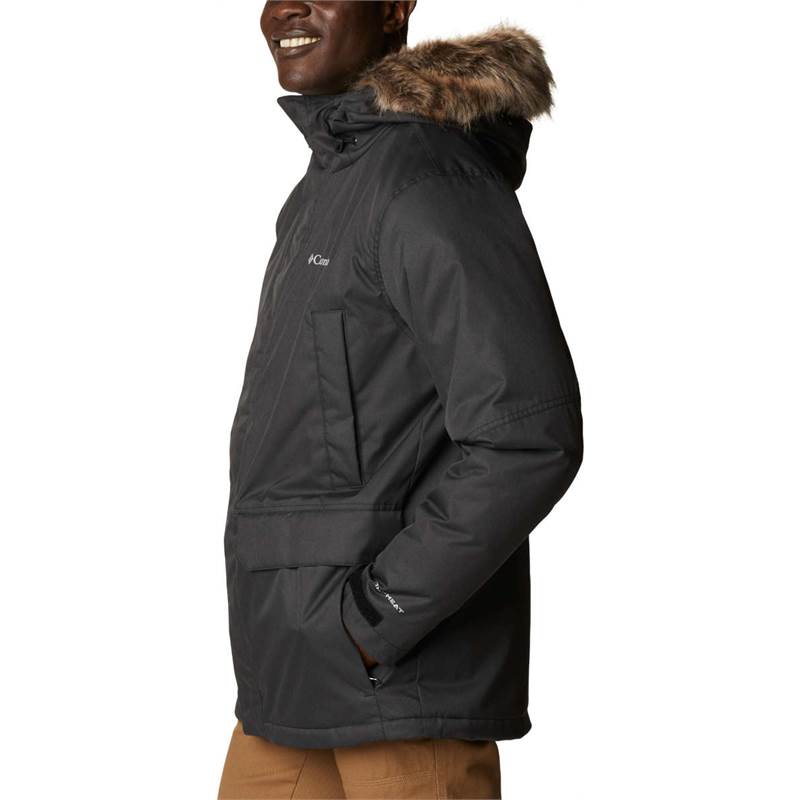 Columbia Mens Penns Creek II Parka-3