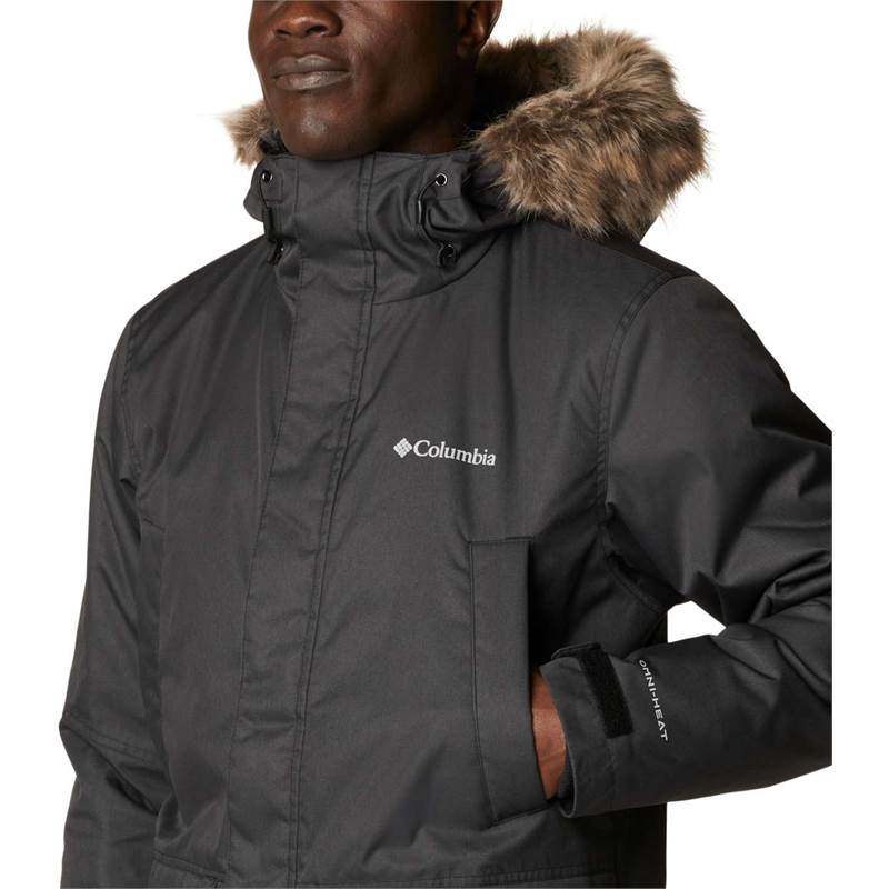 Columbia Mens Penns Creek II Parka-5