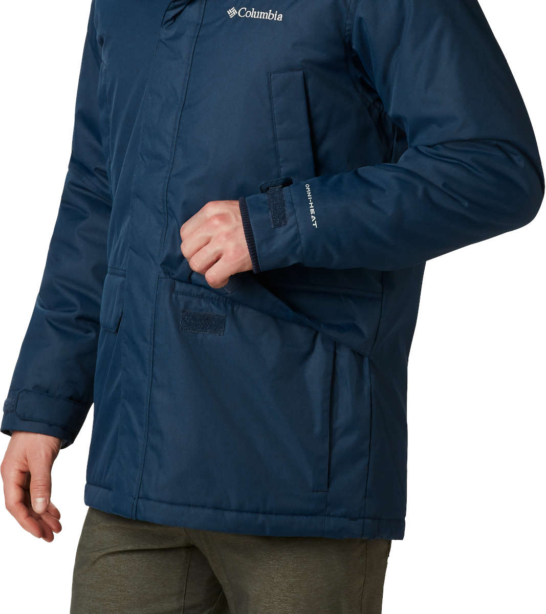 Penns creek columbia jacket sales