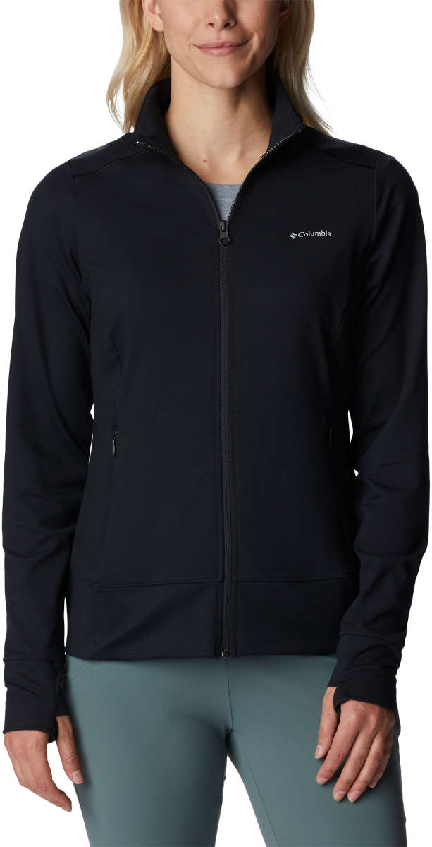 Columbia Womens Weekend Adventure Full Zip Top E Outdoor