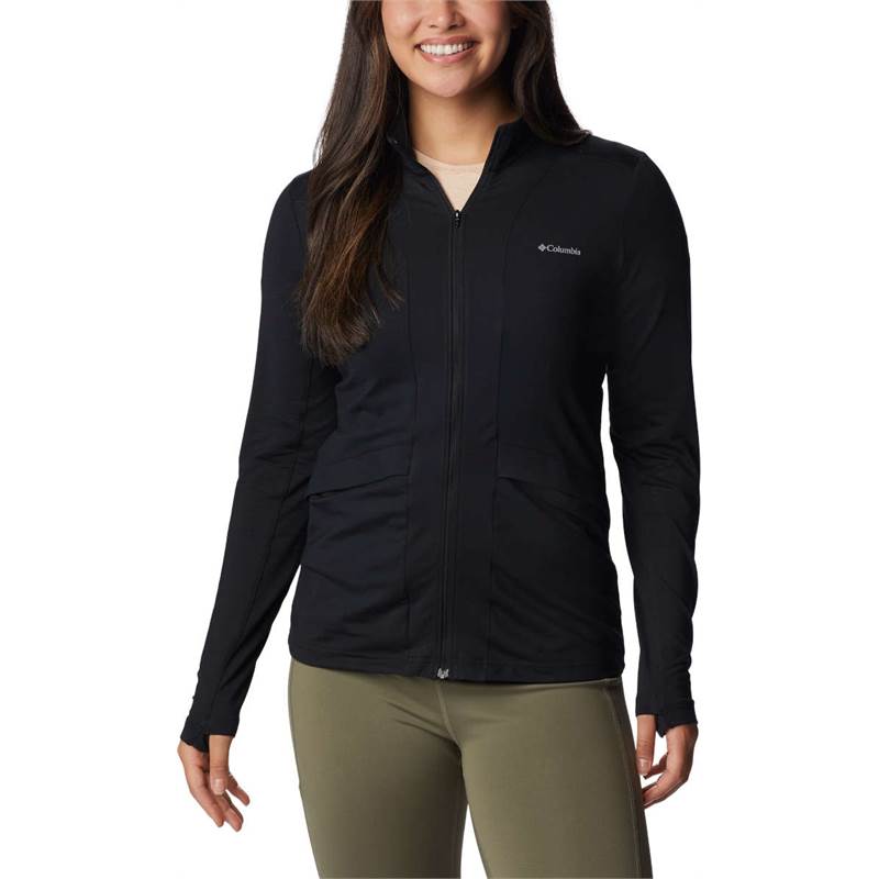 Columbia Womens Columbia Hike Full Zip Fleece-1