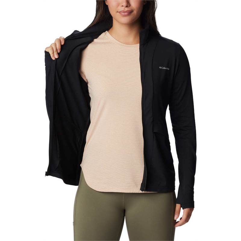 Columbia Womens Columbia Hike Full Zip Fleece-2