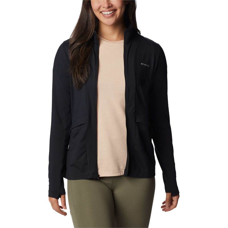 Columbia Womens Columbia Hike Full Zip Fleece-5