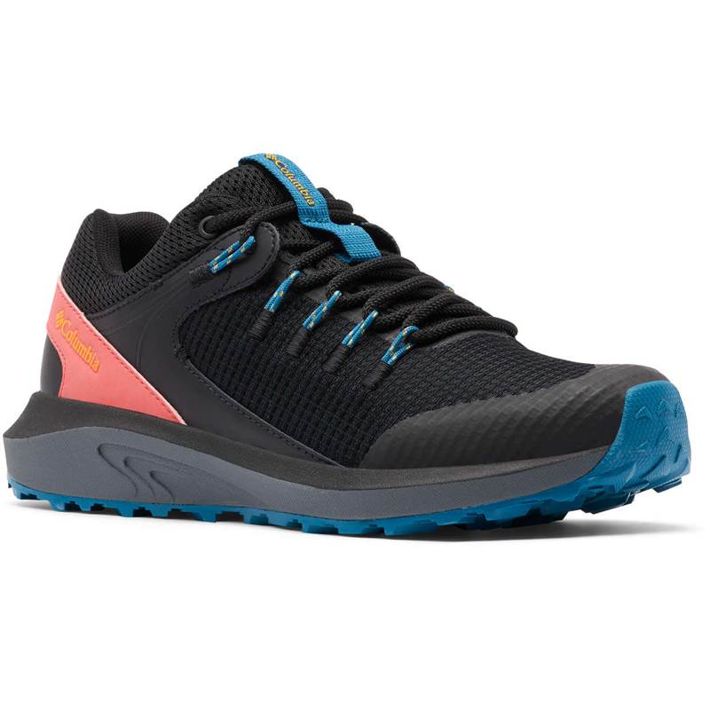 Columbia Womens Trailstorm Waterproof Walking Shoes-1