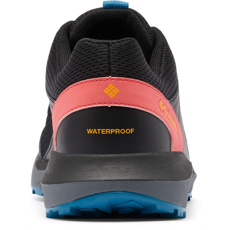 Columbia Womens Trailstorm Waterproof Walking Shoes-2