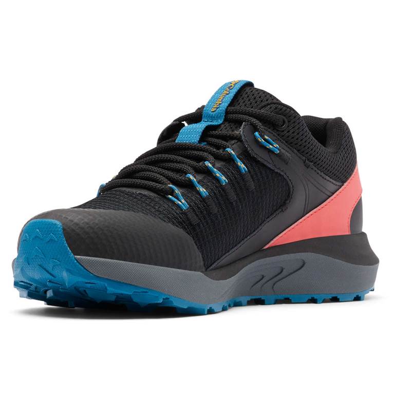 Columbia Womens Trailstorm Waterproof Walking Shoes-3