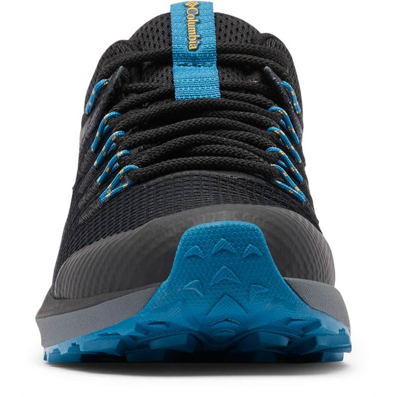 Columbia Womens Trailstorm Waterproof Walking Shoes-5