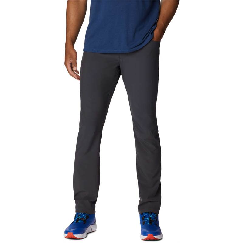 Columbia Mens Outdoor Elements Stretch Pants - Regular-1