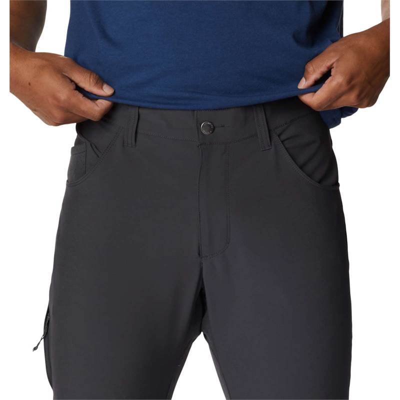 Columbia Mens Outdoor Elements Stretch Pants - Regular-2